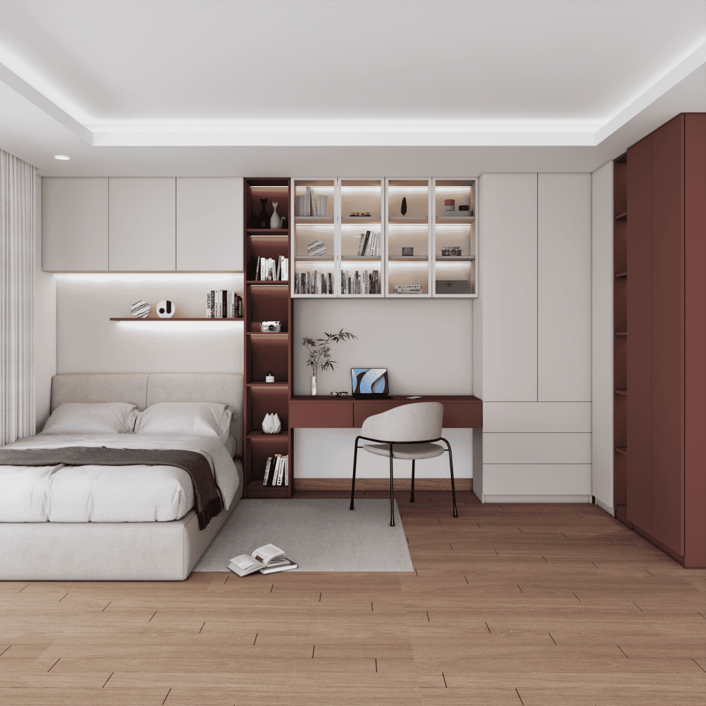 Stasiun Belajar Kamar