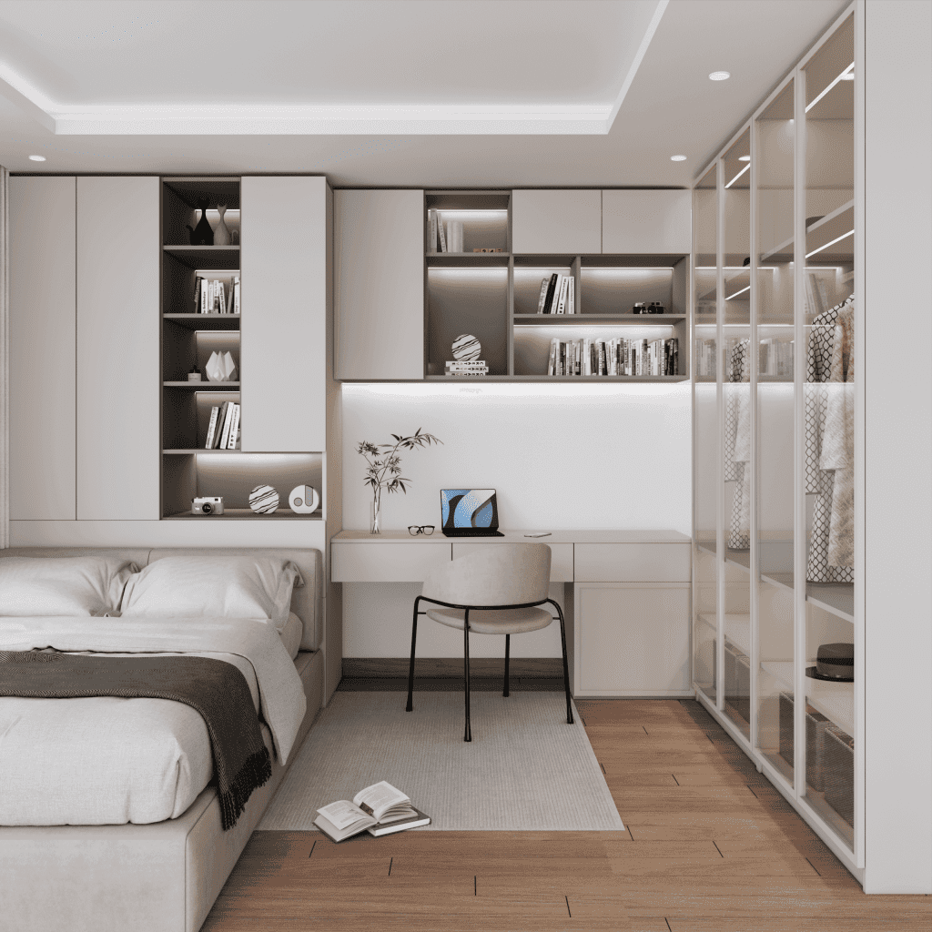 KUBO stasiun belajar kamar