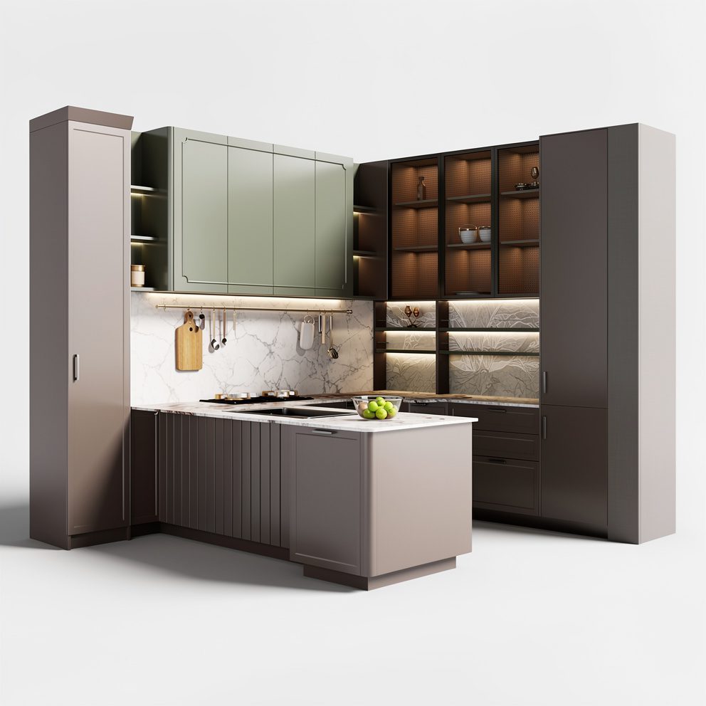 BERLIN Kitchen 350x220