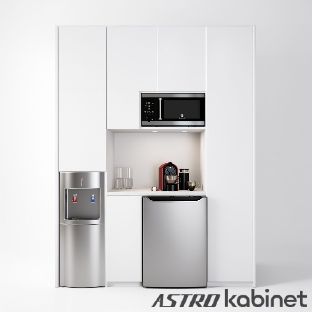 DRINK Station Kabinet 200x240