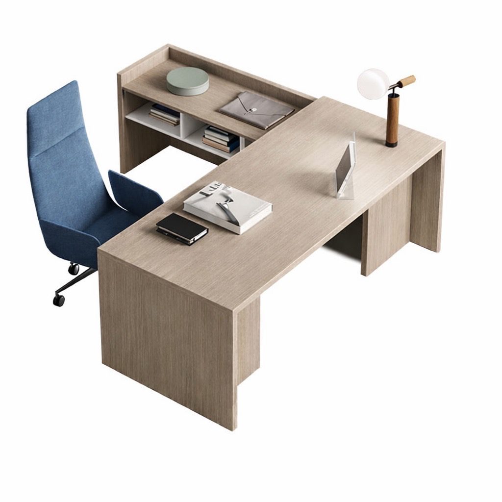 Fedra Desk 160x170cm