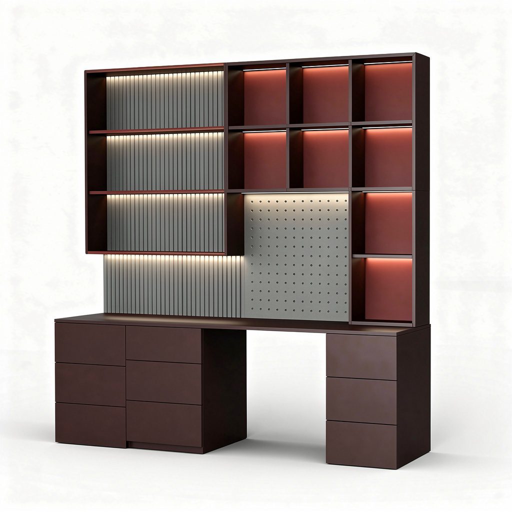 GEOF home office 274x280cm
