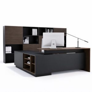HERMAN Office for room 300x240cm