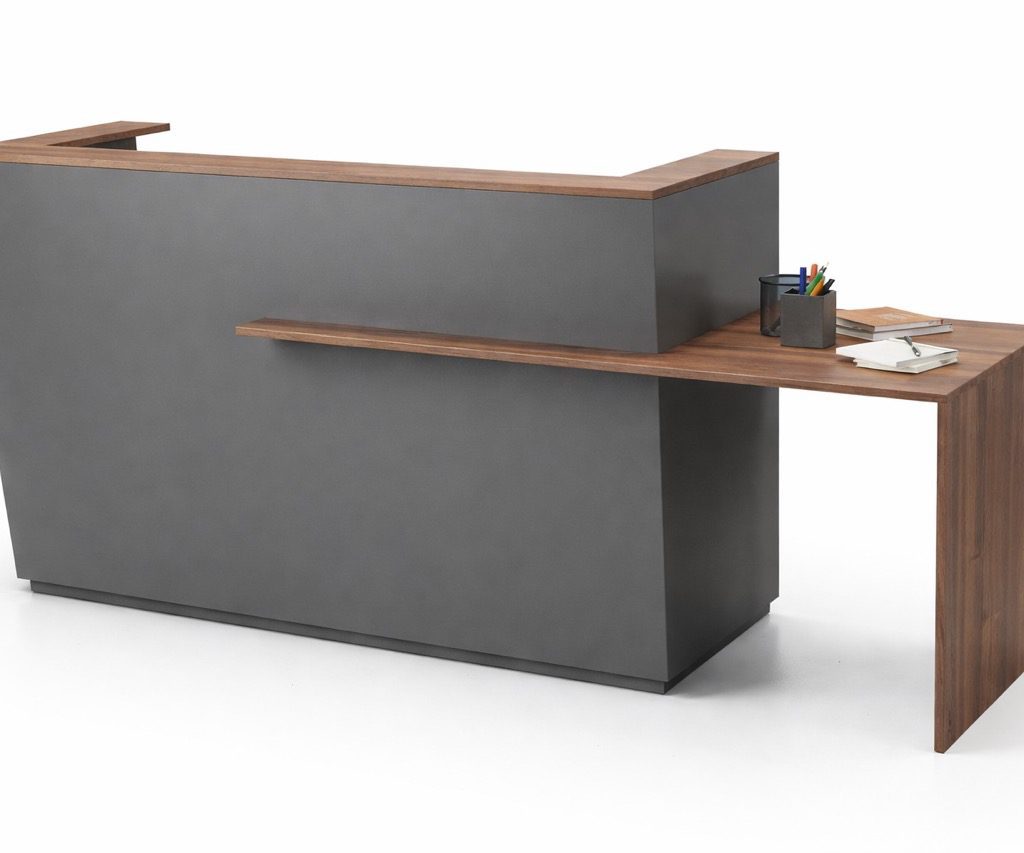 Pilates Resepsionis Desk 240x120cm