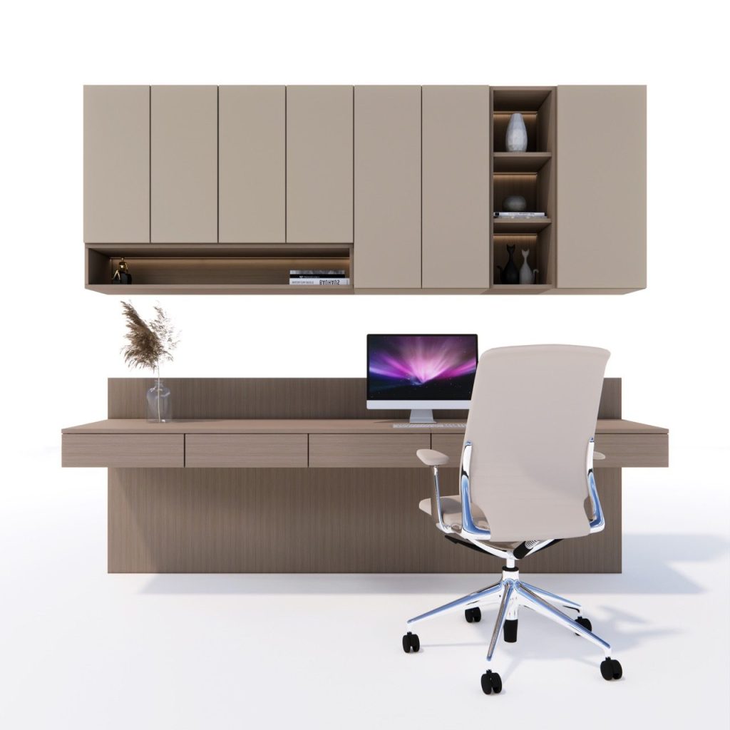 Portland Work Station 250x220