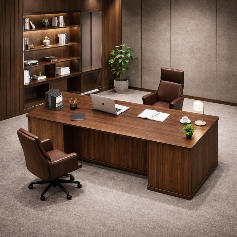 Rama Desk