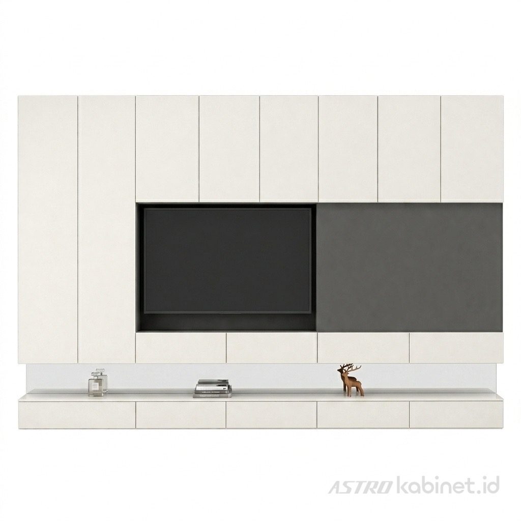 ASTRO TV Media 280x390cm