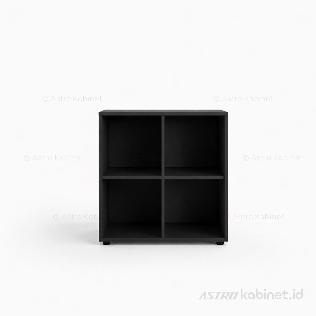 ATLAS Rak terbuka, 70x35x72cm