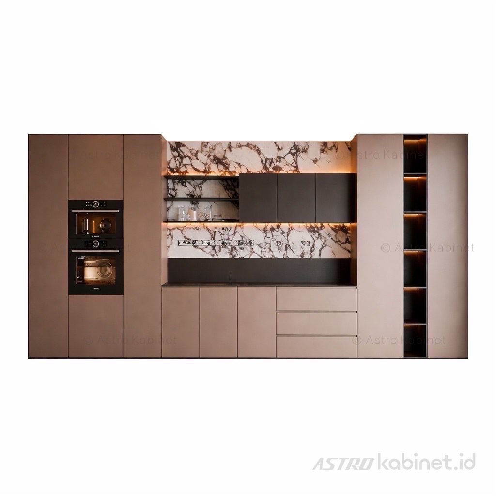 BECK Kitchen 430x240cm