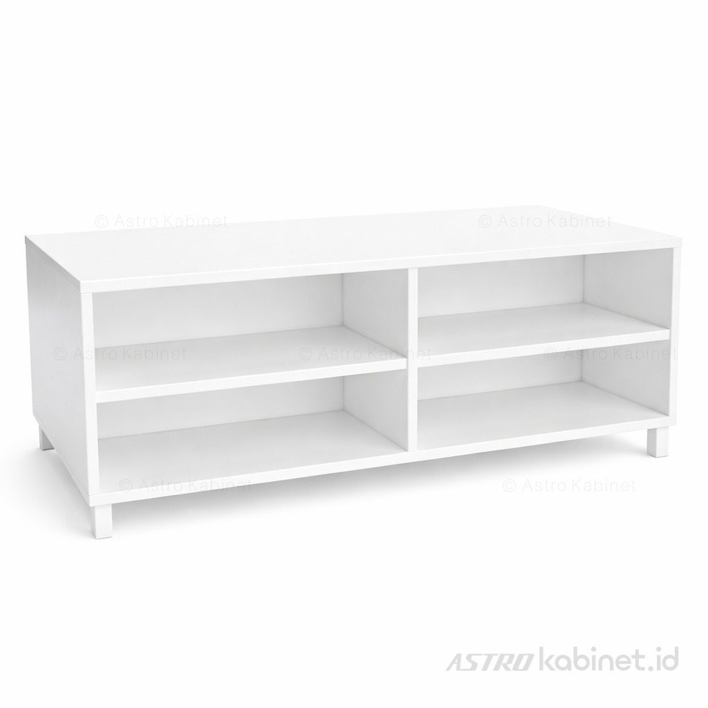 BEHANCE Meja kopi 120x58x45cm