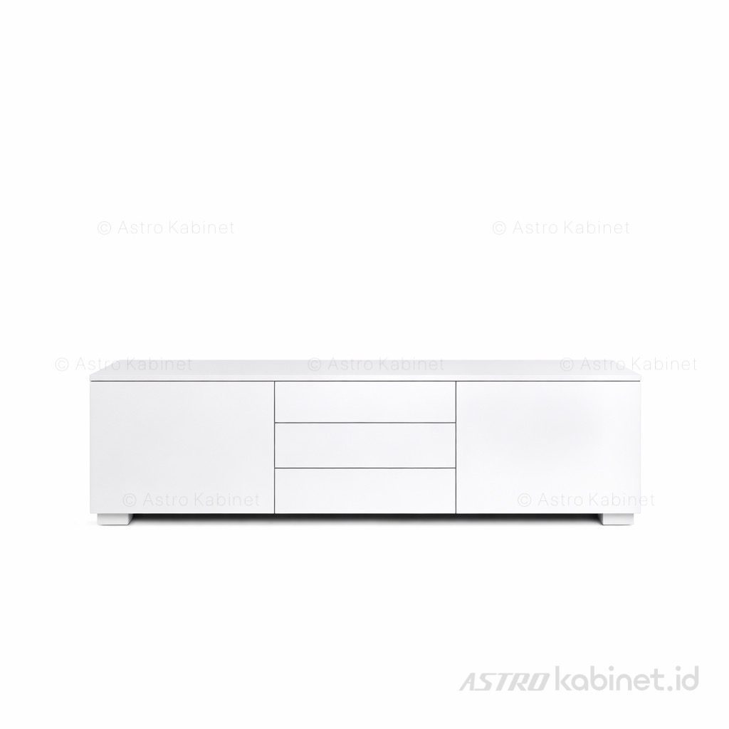 BEHANCE Meja tv, 180x41x49cm