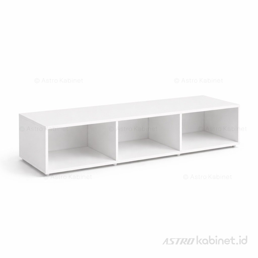 BEHANCE meja tv, 180x40x38 cm