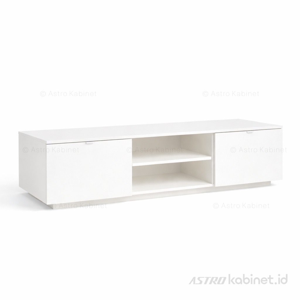 BLUDOT Meja Tv, 160x42x45 cm