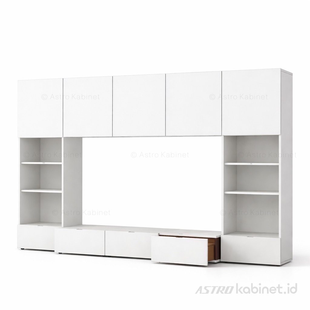 BOSE rak tv 300x192cm