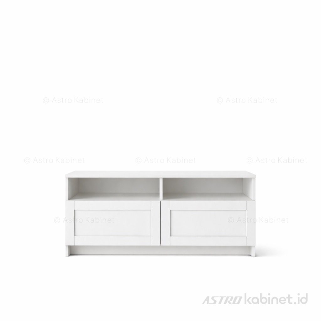 BROOKS meja tv, 120x41x53 cm