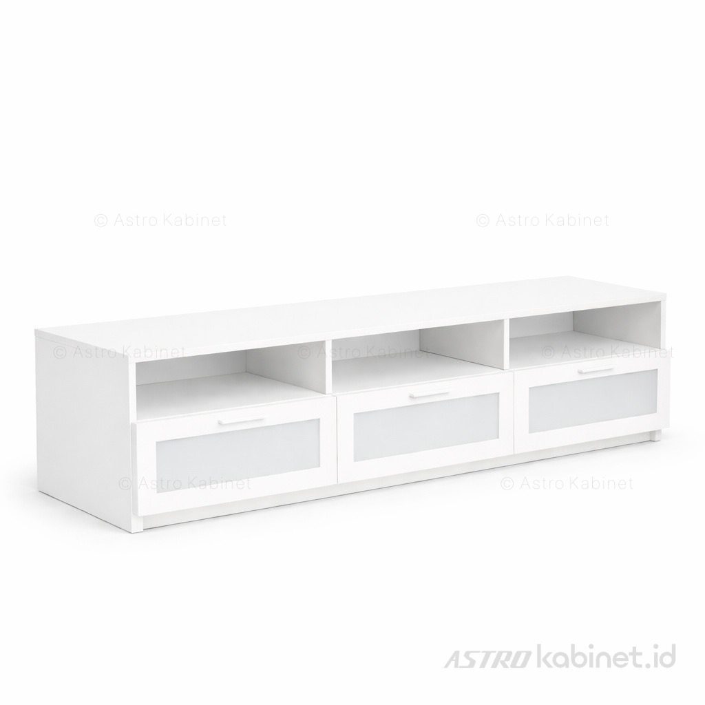 BROOKS meja tv, 180x41x53 cm