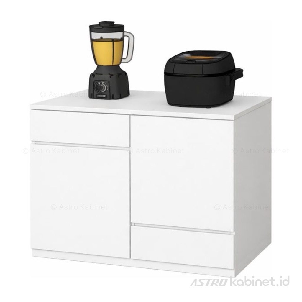 DEX 120x60x85 cm -2L2P