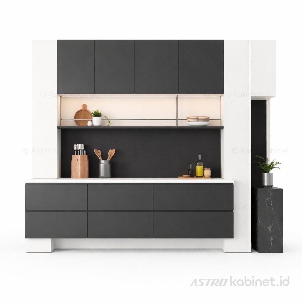 DOHA Kitchen set 290x240cm