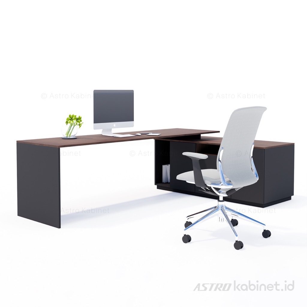 DUNBAR Meja L 260x160 cm