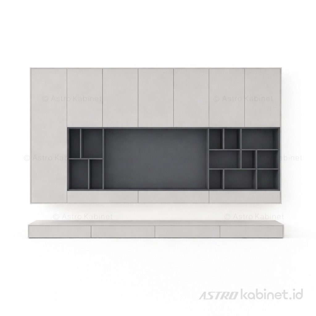 DYSON TV Media 280x350cm
