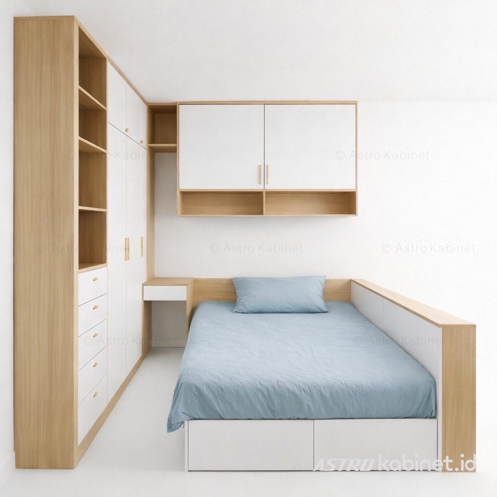 ECO Kamar Kos 250x220 cm