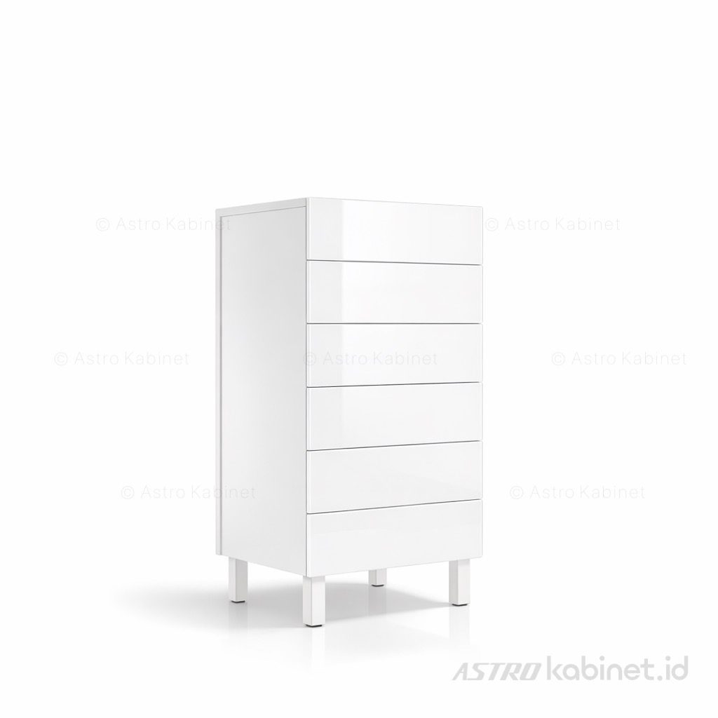 EDO hi cabinet 61x53x124cm