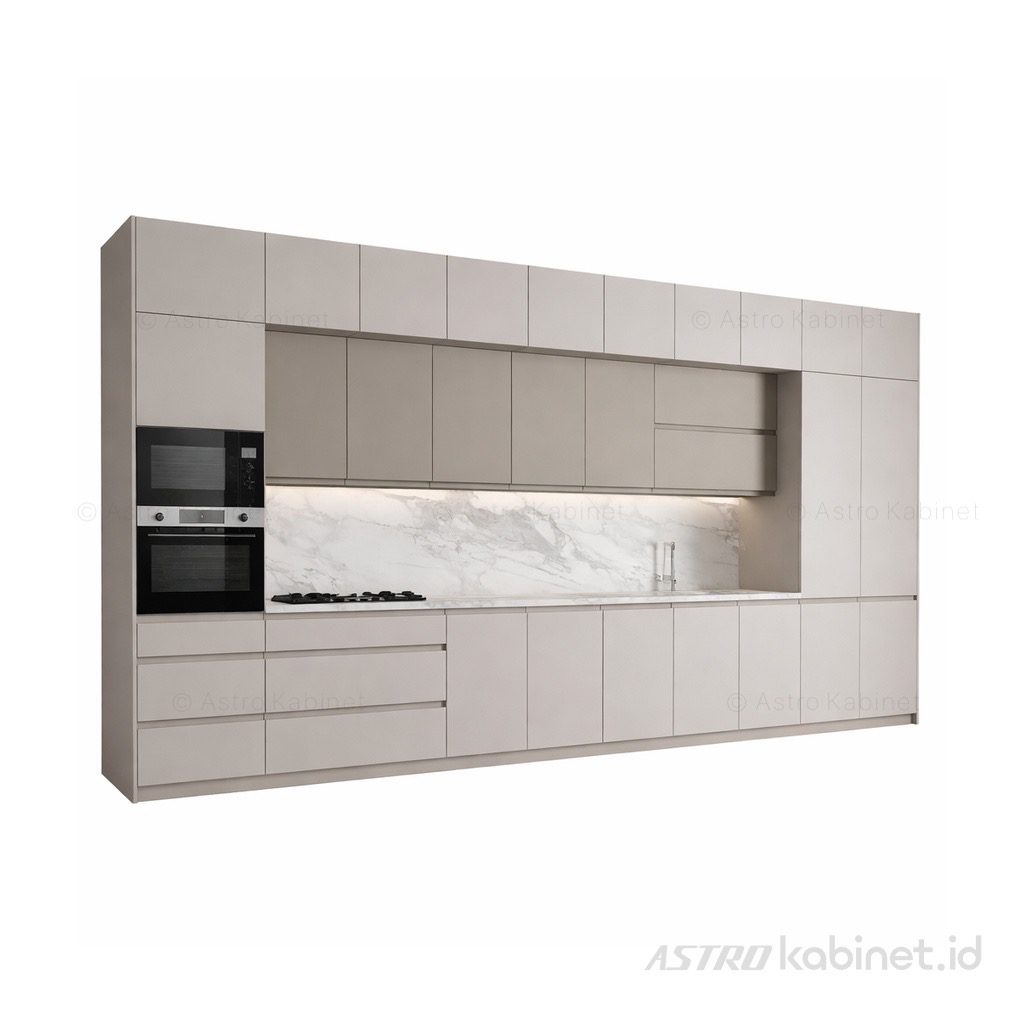 FIGMA Kitchen Set 360x240cm