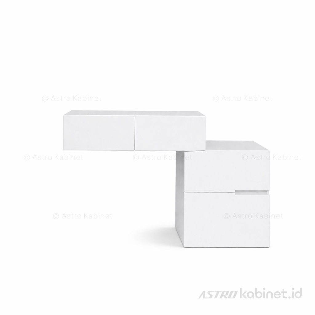 FOLIO Meja dan nakas, 115x75cm