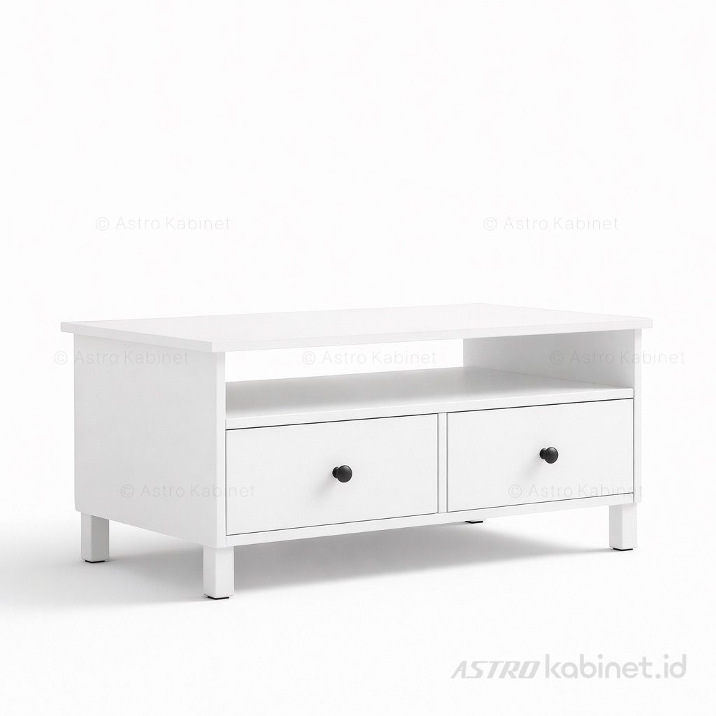 IONA Meja tamu, 80x80 cm