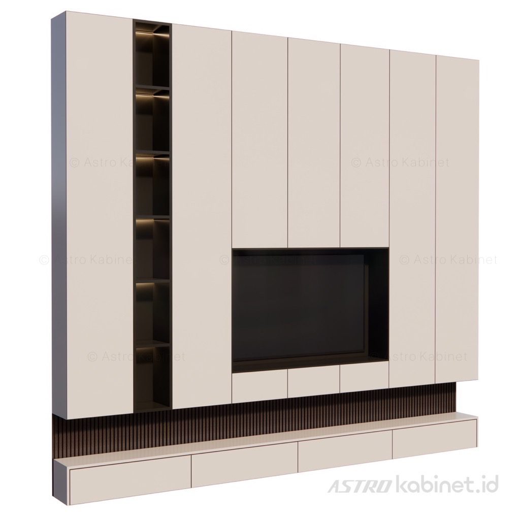 JAZZ Tv Cabinet 370x280cm