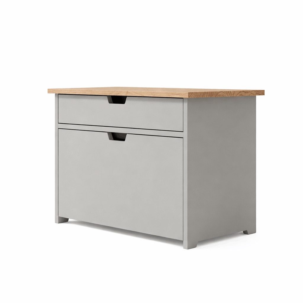 Grey