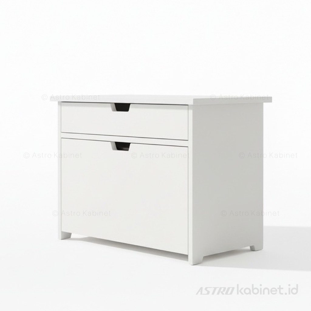 KOLE Bangku penyimpanan 80x38x56cm