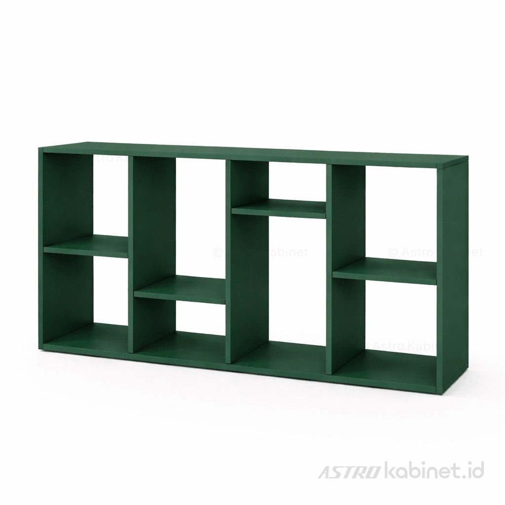 KOLE meja rak terbuka, 147x39x77cm