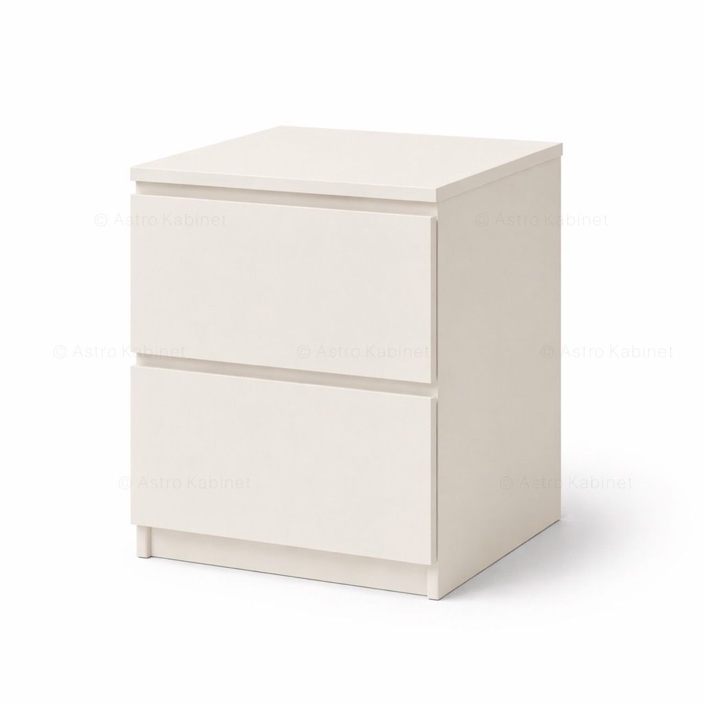 KUBIT Bed side table 35x40x49cm
