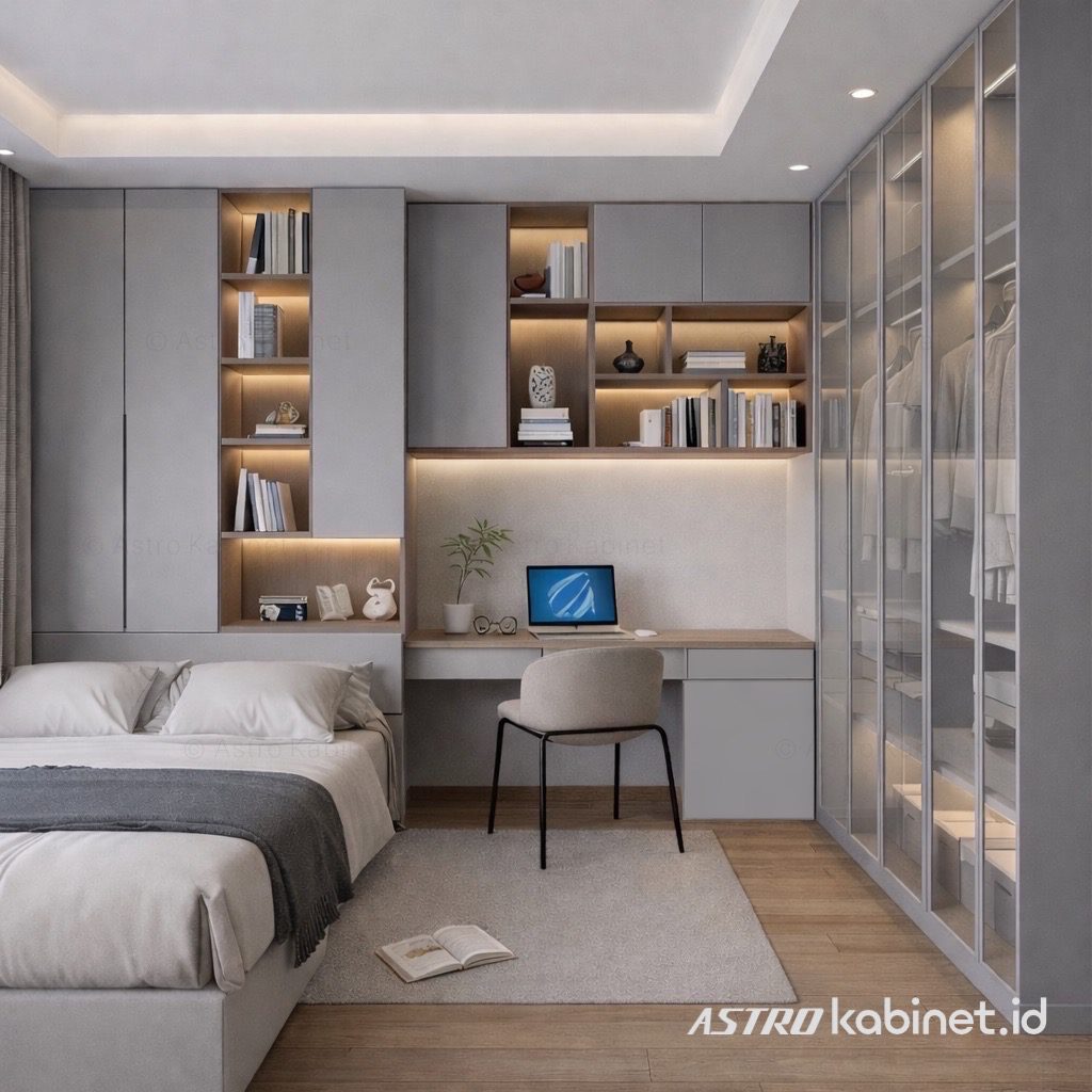 Stasiun Belajar Kamar