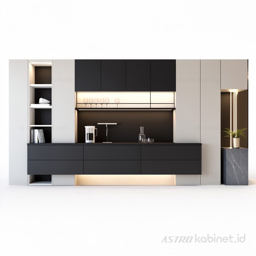 MILAN Kitchen 435x240cm
