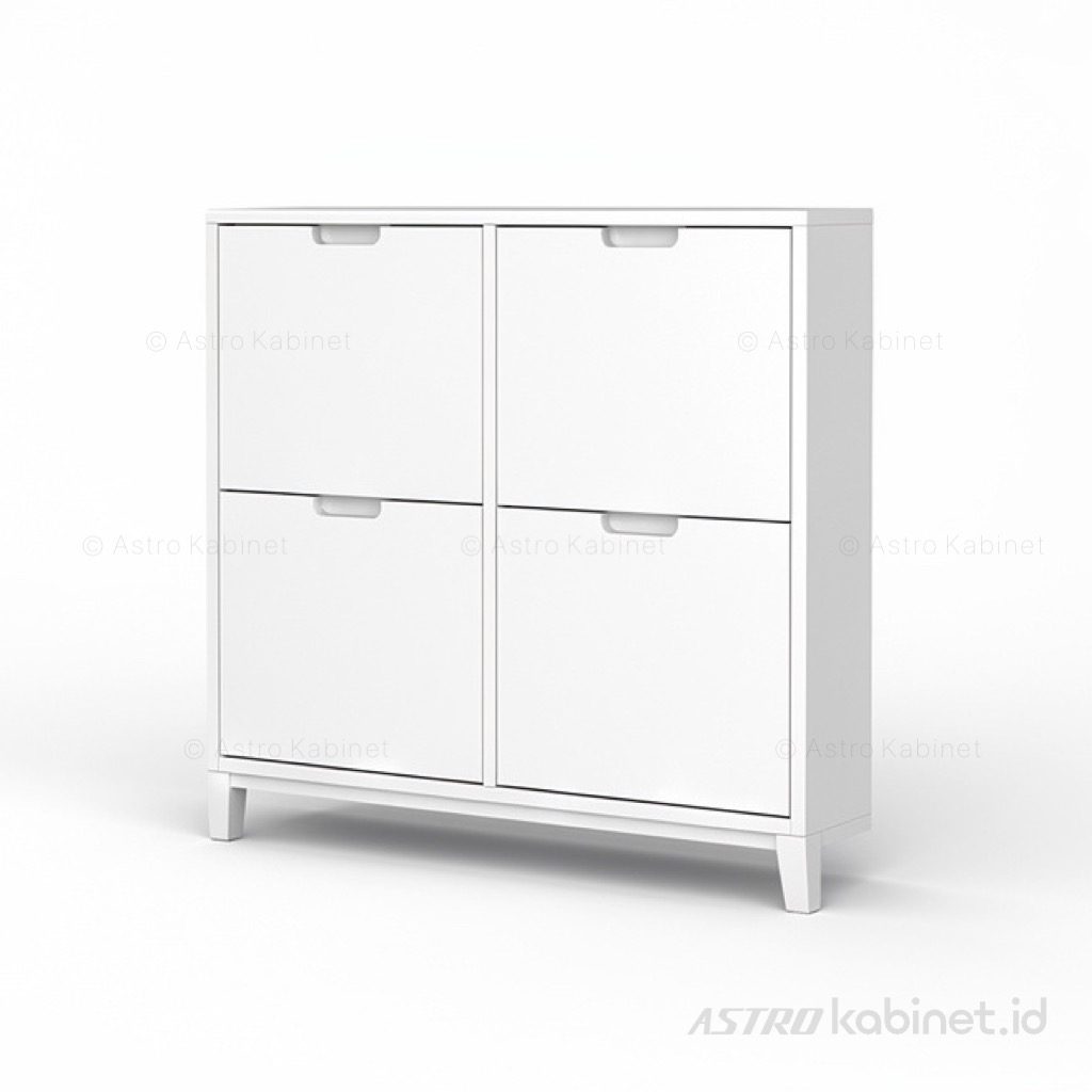 STILL Kabinet Sepatu 96x17x90cm