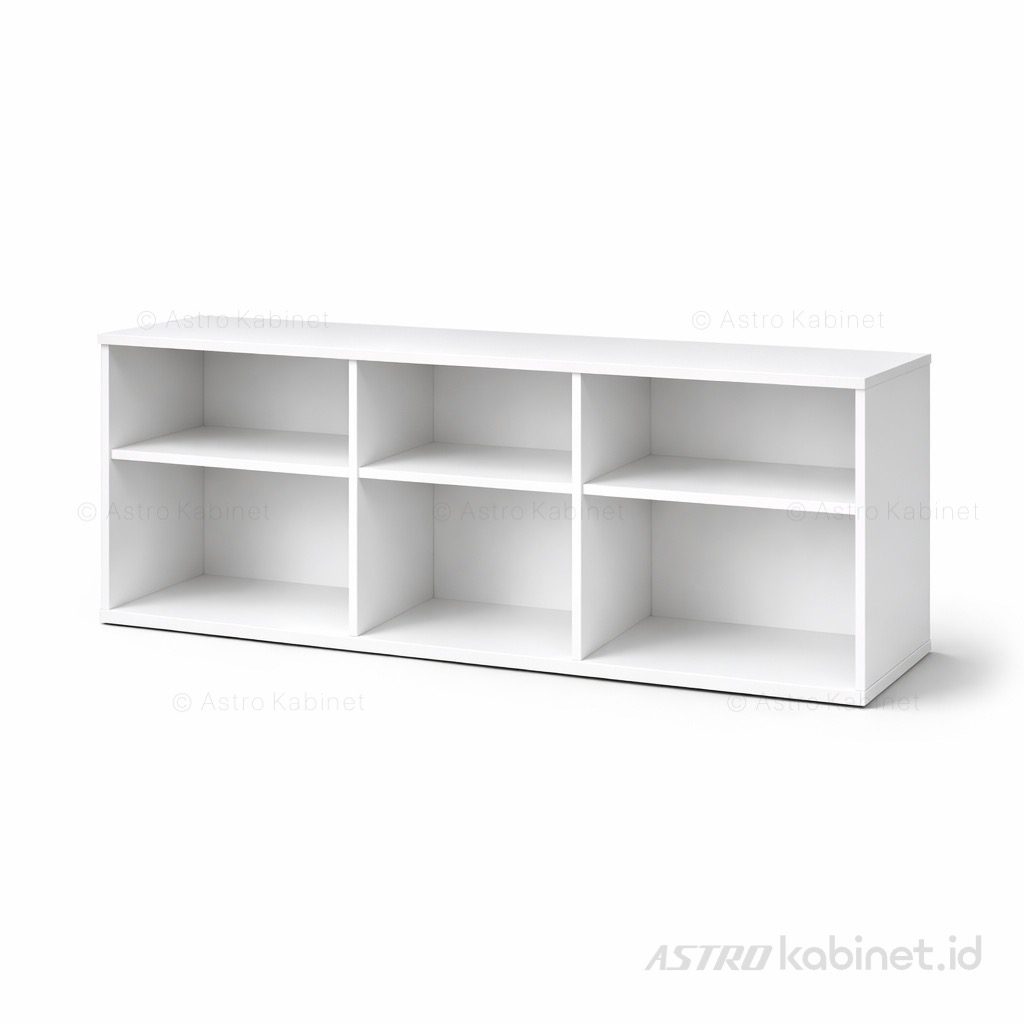 STUGARD meja tv, 156x38x60cm