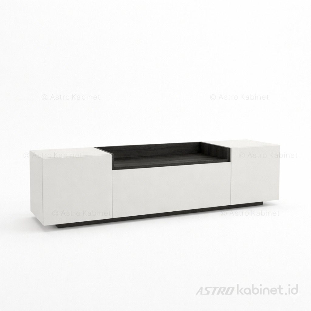 ZEN meja tv, 180x40x45cm