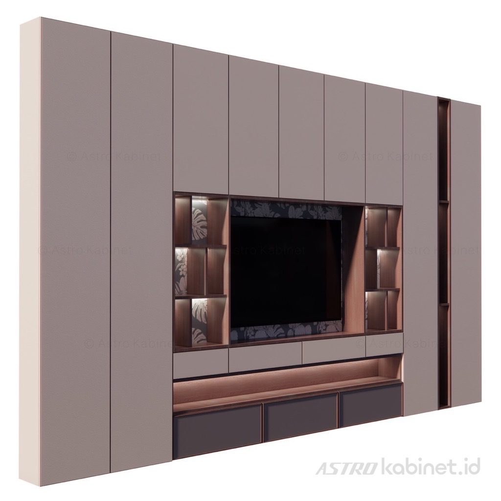 ZUNE Tv Cabinet 470x240cm